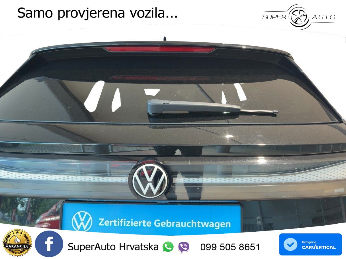 Volkswagen ID.7 Pro 82 kWh (286 KS)