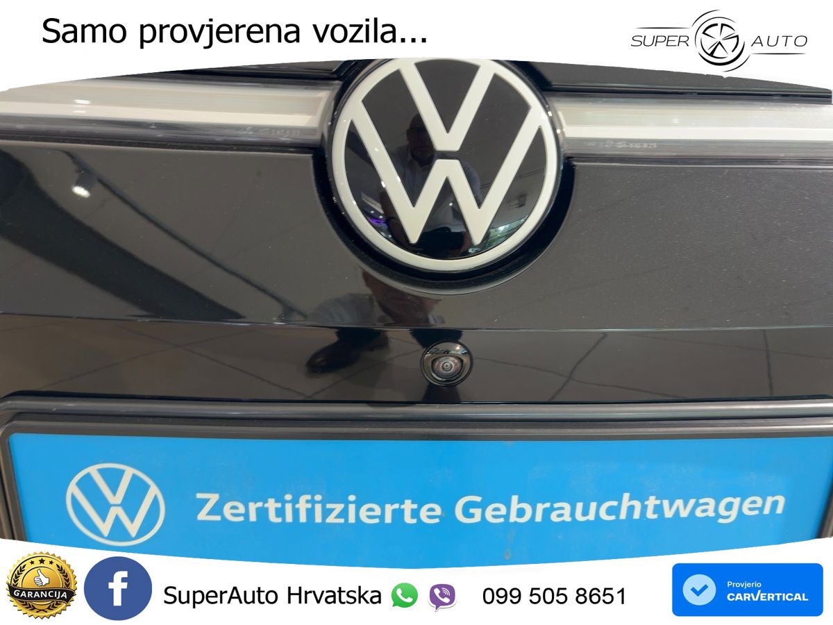 Volkswagen ID.7 Pro 82 kWh (286 KS)