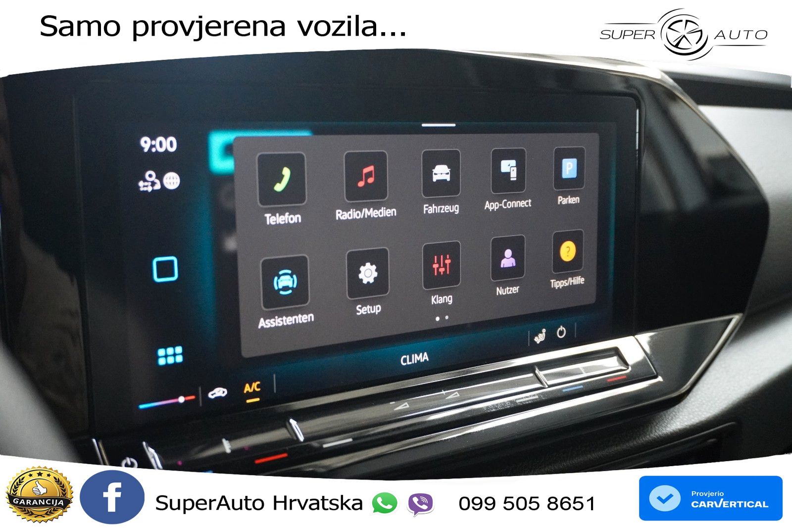 VW Caddy 102 KS