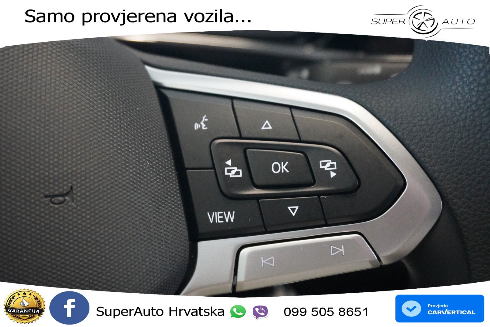 VW Caddy 102 KS