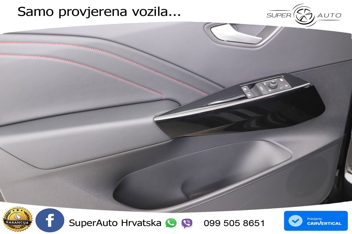 Volkswagen ID.3 GTX Performance 84 kWh (326 KS)