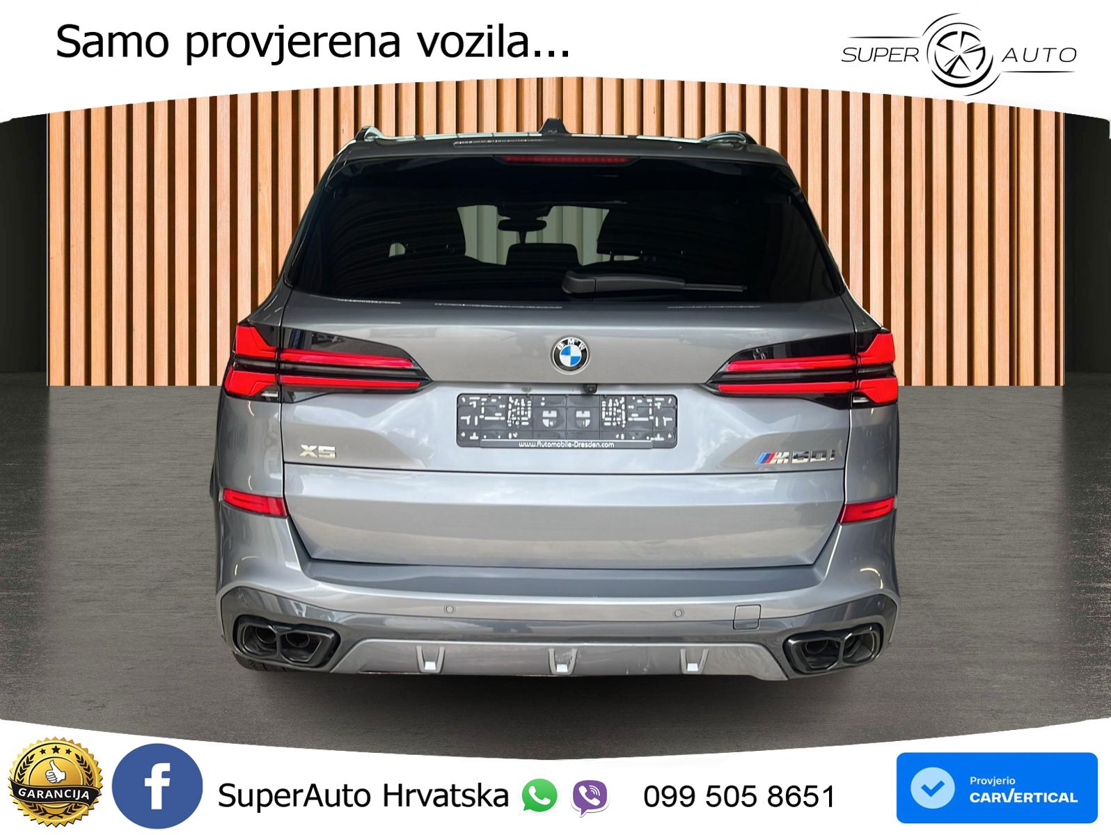 BMW X5 M60i V8 (530 KS) xDrive Steptronic LED+GR SJED+ACC