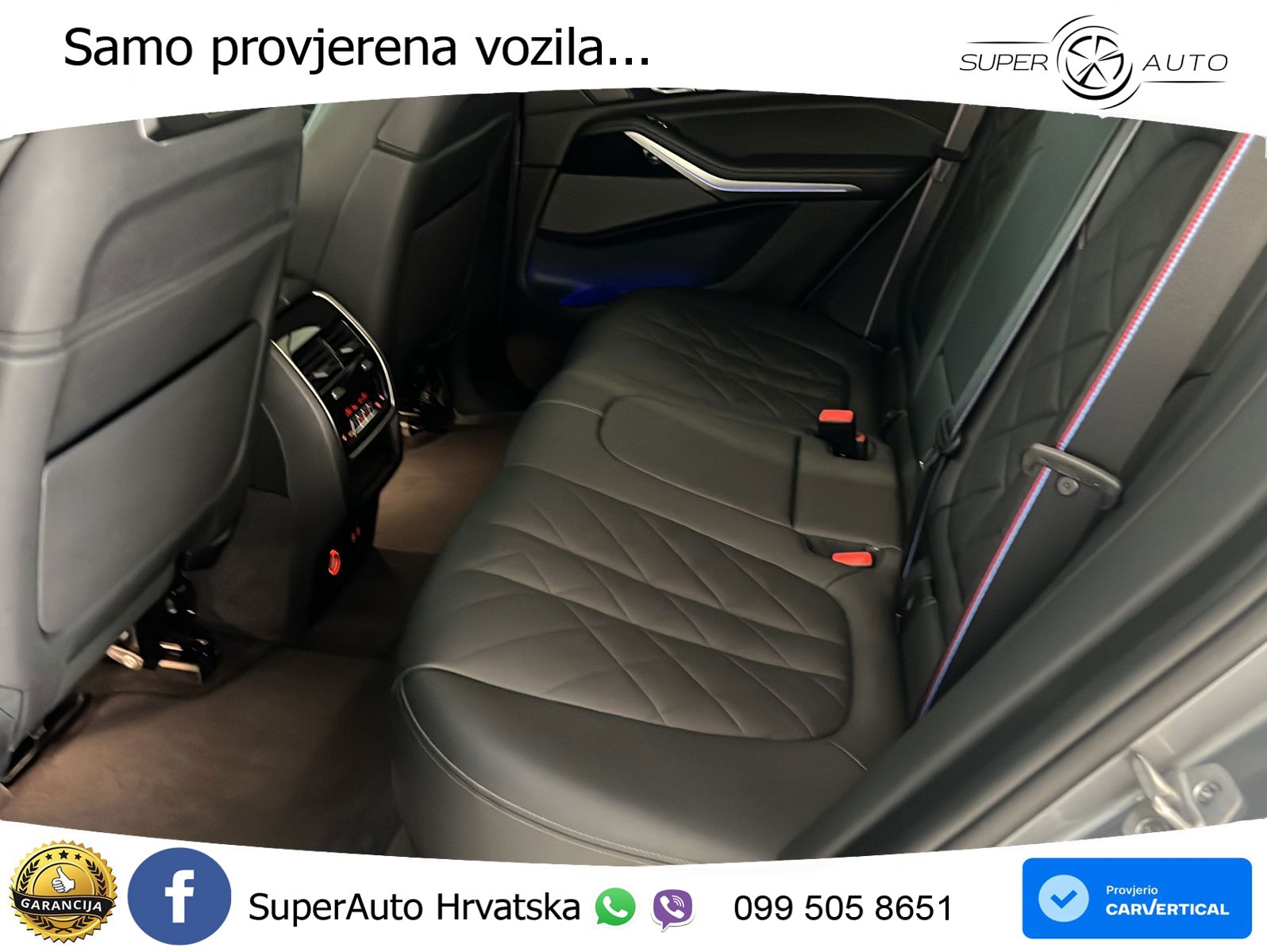 BMW X5 M60i V8 (530 KS) xDrive Steptronic LED+GR SJED+ACC