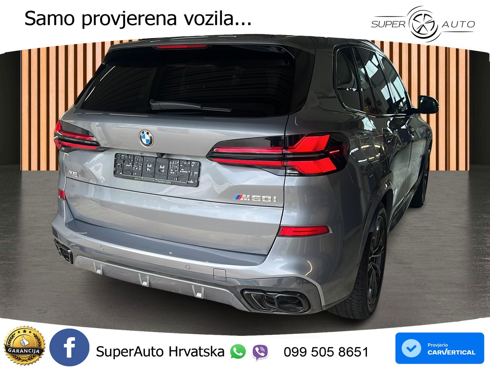BMW X5 M60i V8 (530 KS) xDrive Steptronic LED+GR SJED+ACC