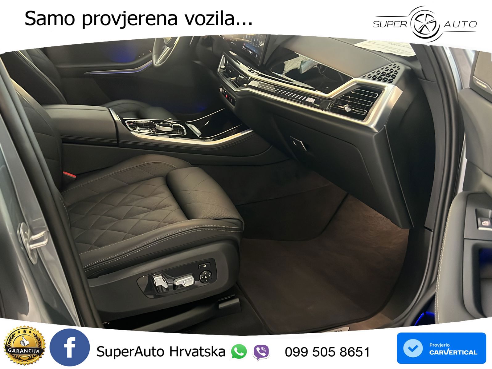 BMW X5 M60i V8 (530 KS) xDrive Steptronic LED+GR SJED+ACC