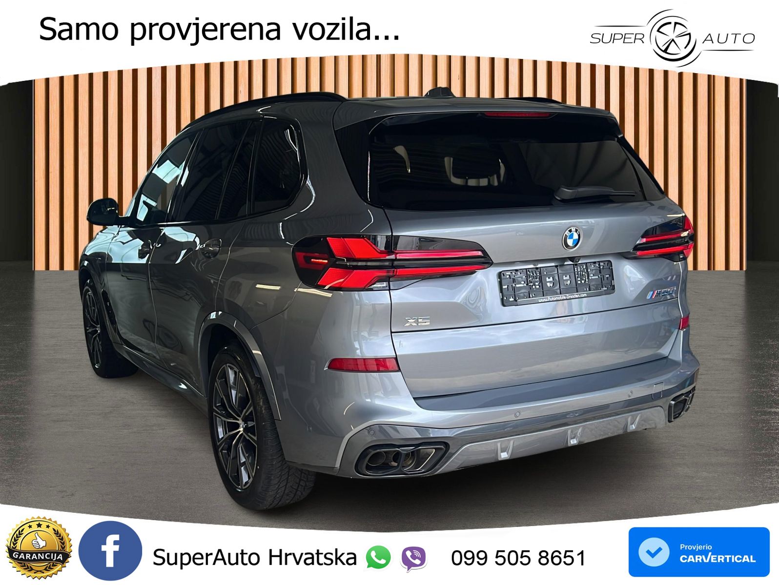 BMW X5 M60i V8 (530 KS) xDrive Steptronic LED+GR SJED+ACC