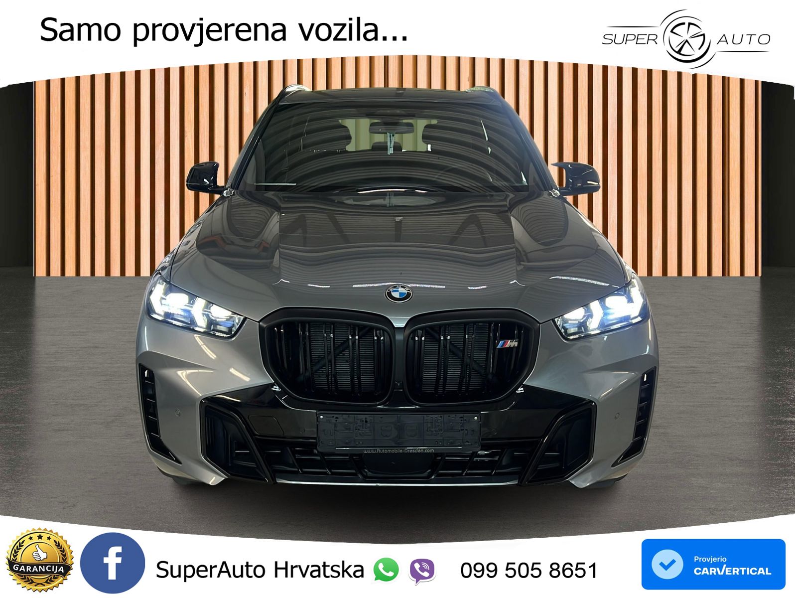 BMW X5 M60i V8 (530 KS) xDrive Steptronic LED+GR SJED+ACC