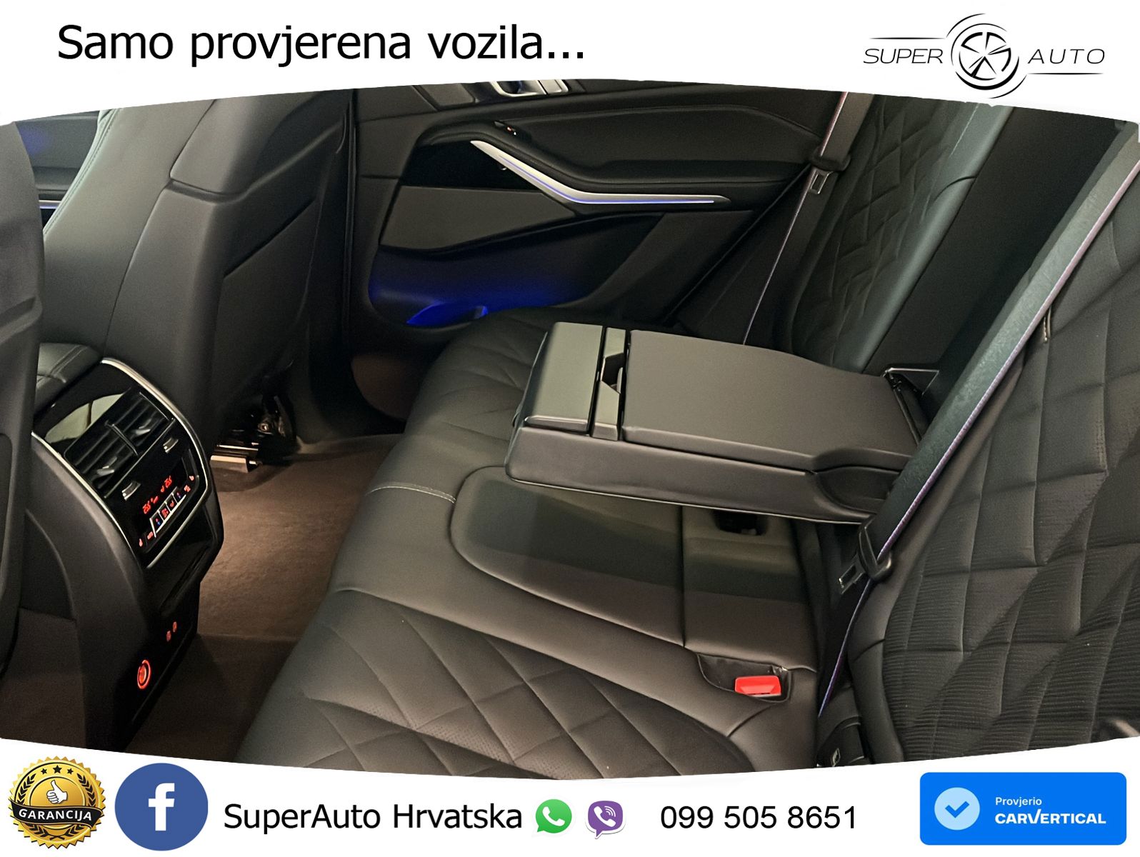 BMW X5 M60i V8 (530 KS) xDrive Steptronic LED+GR SJED+ACC