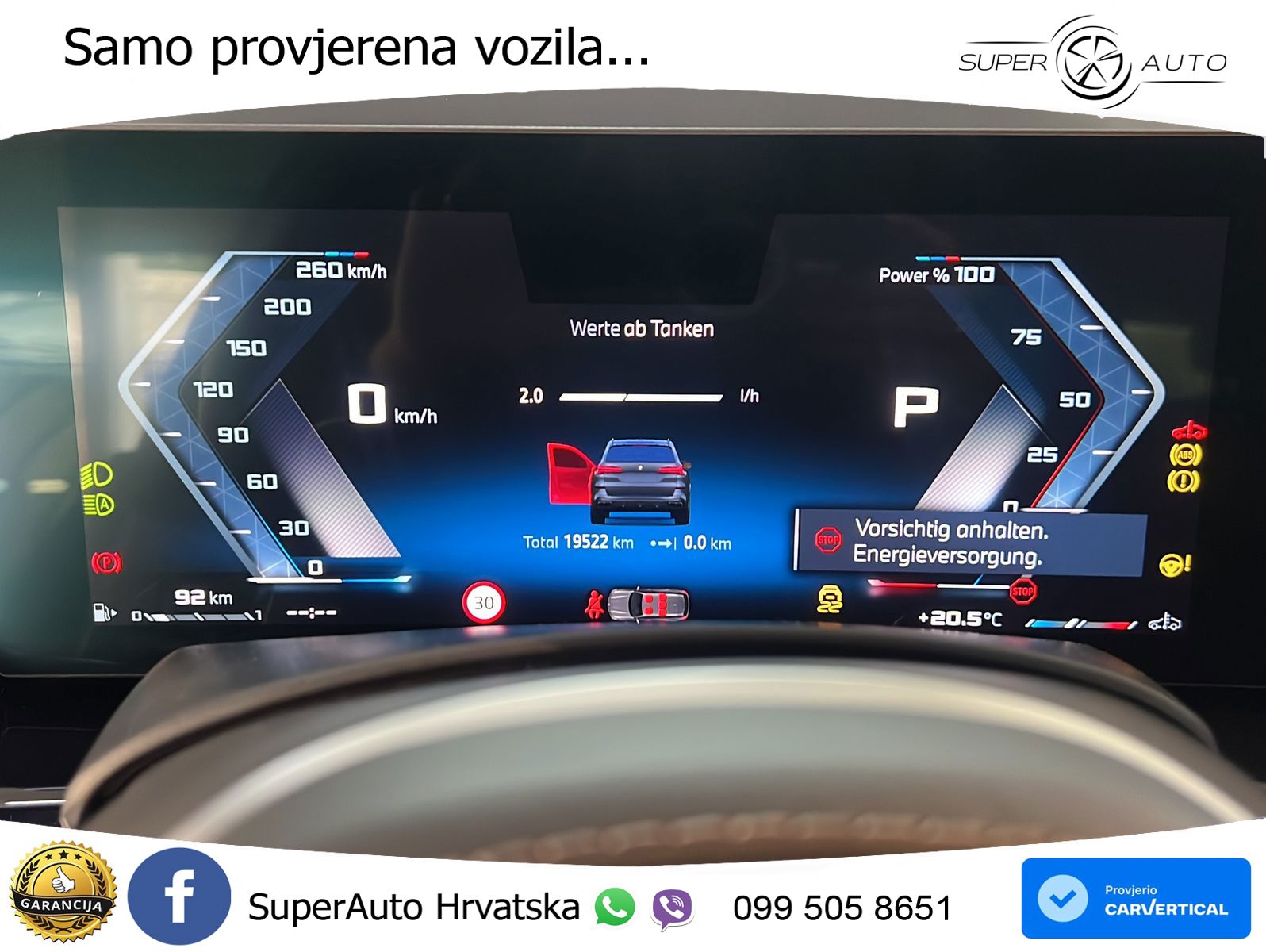 BMW X5 M60i V8 (530 KS) xDrive Steptronic LED+GR SJED+ACC