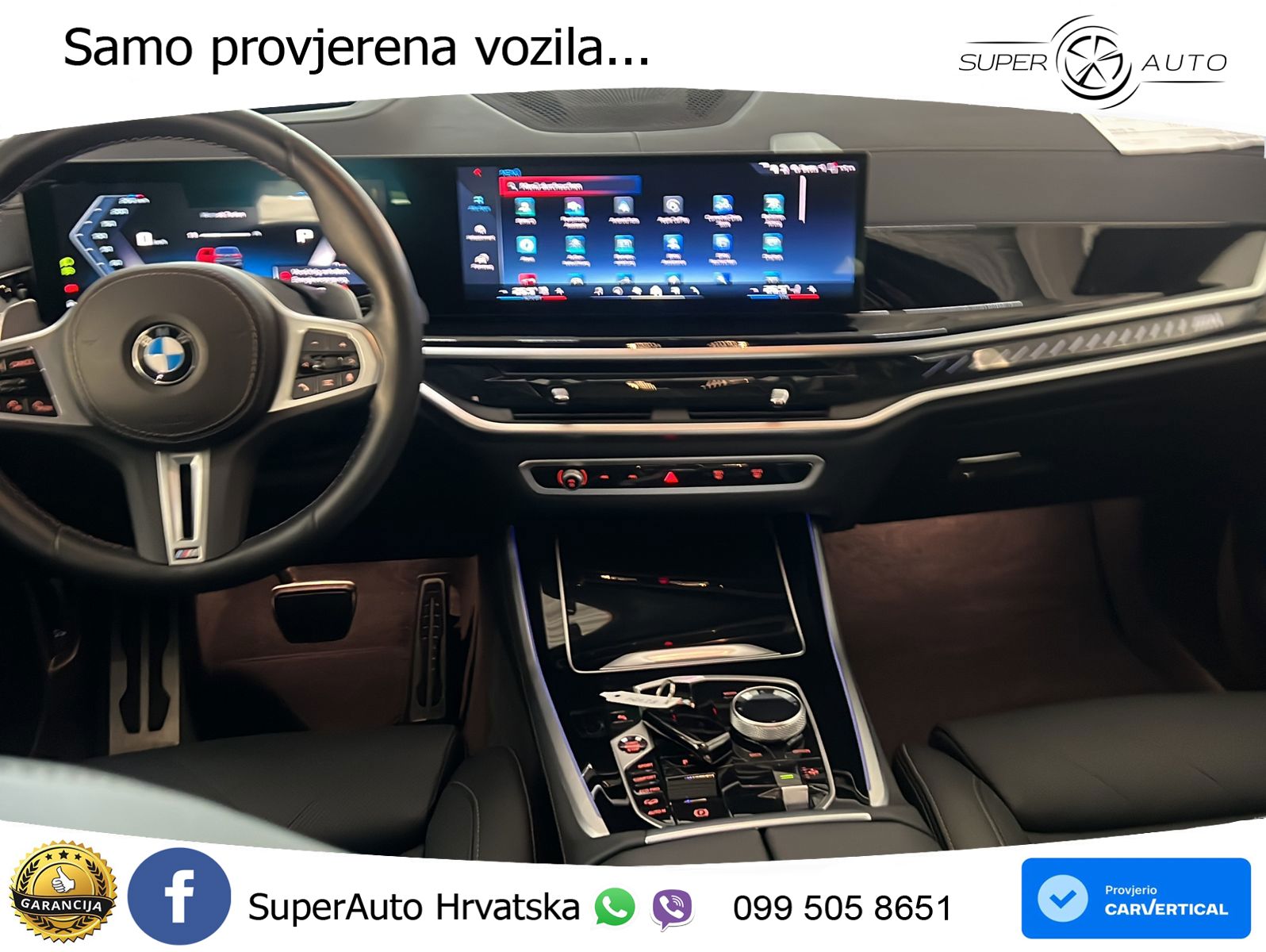 BMW X5 M60i V8 (530 KS) xDrive Steptronic LED+GR SJED+ACC