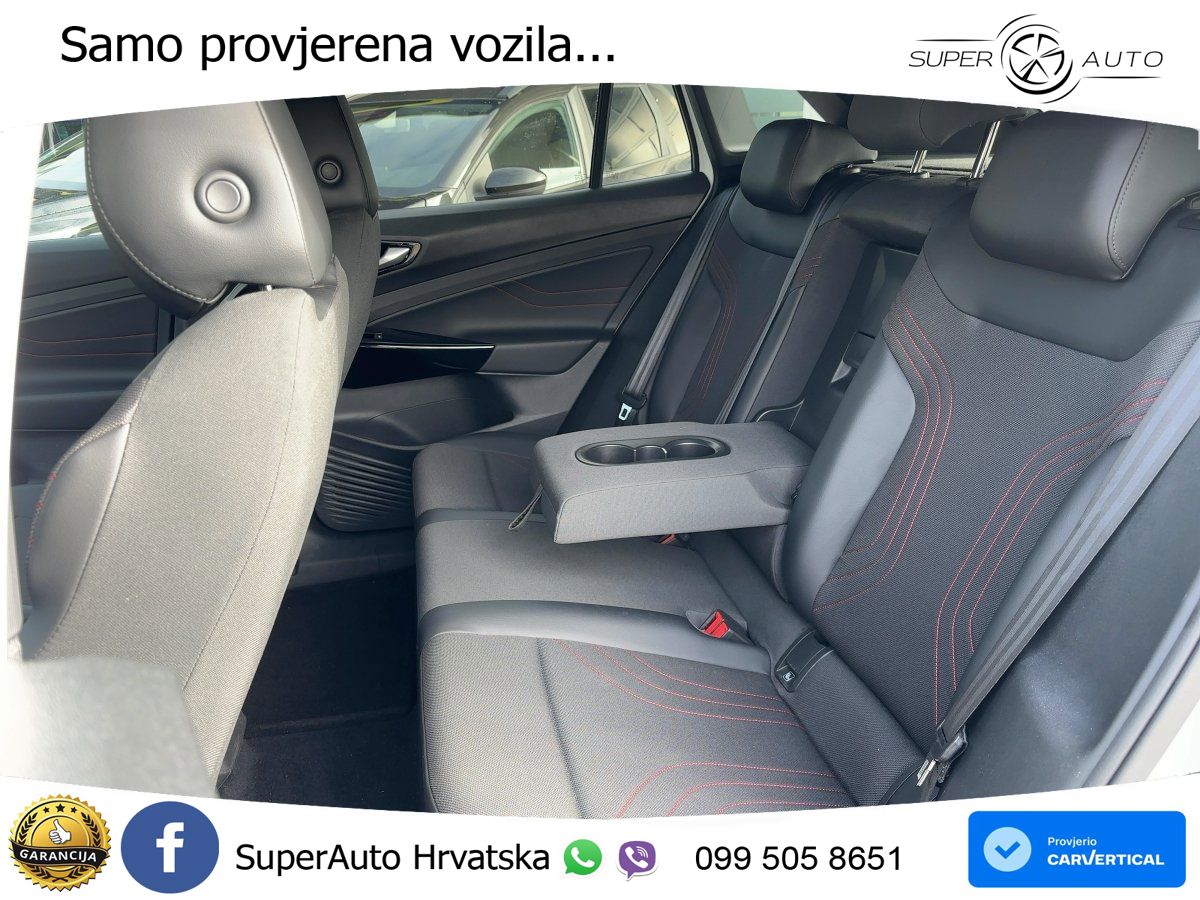 Volkswagen ID.4 GTX 82 kWh (299 KS) 4MOTION