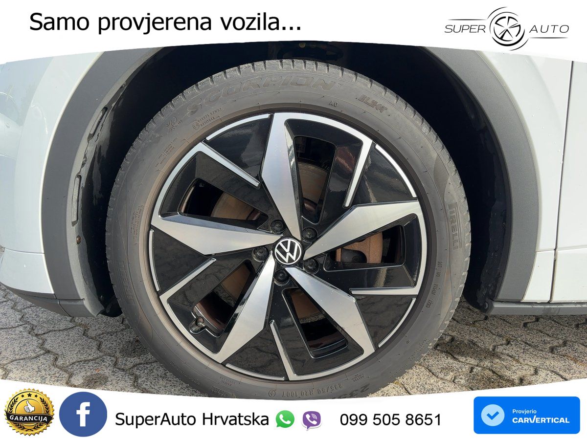 Volkswagen ID.4 GTX 82 kWh (299 KS) 4MOTION