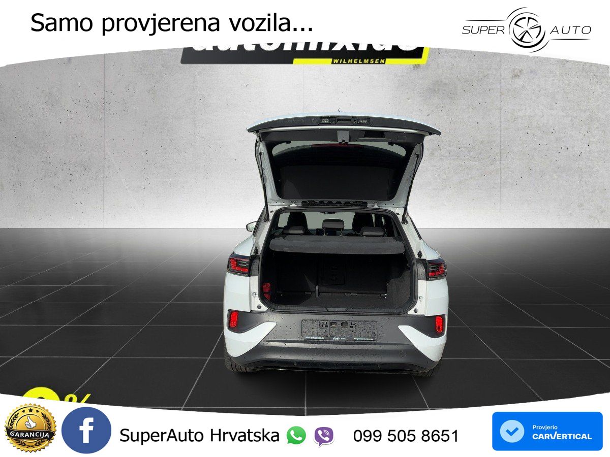Volkswagen ID.4 GTX 82 kWh (299 KS) 4MOTION