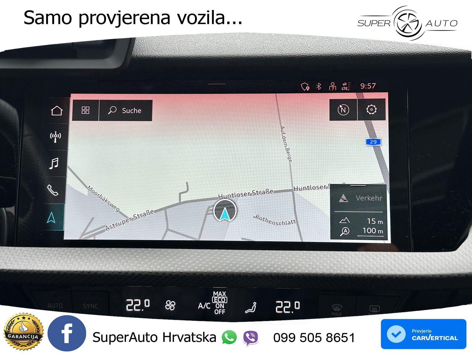 Audi RS3 Sedan 2.5 TFSI (400 KS) quattro S tronic LED+GR SJED+ACC