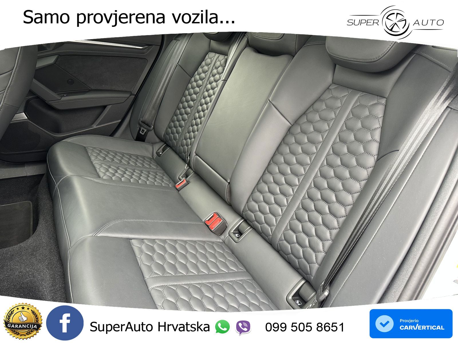 Audi RS3 Sedan 2.5 TFSI (400 KS) quattro S tronic LED+GR SJED+ACC