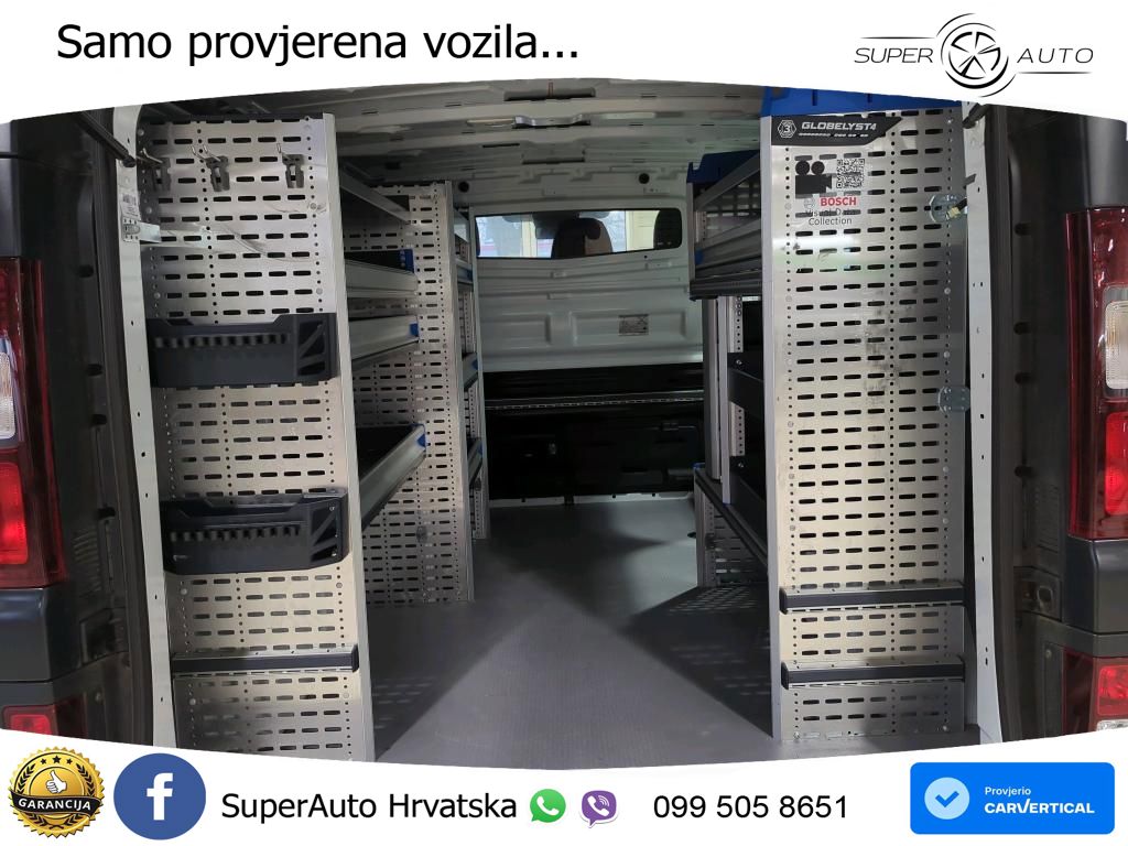 Renault Trafic 131 KS