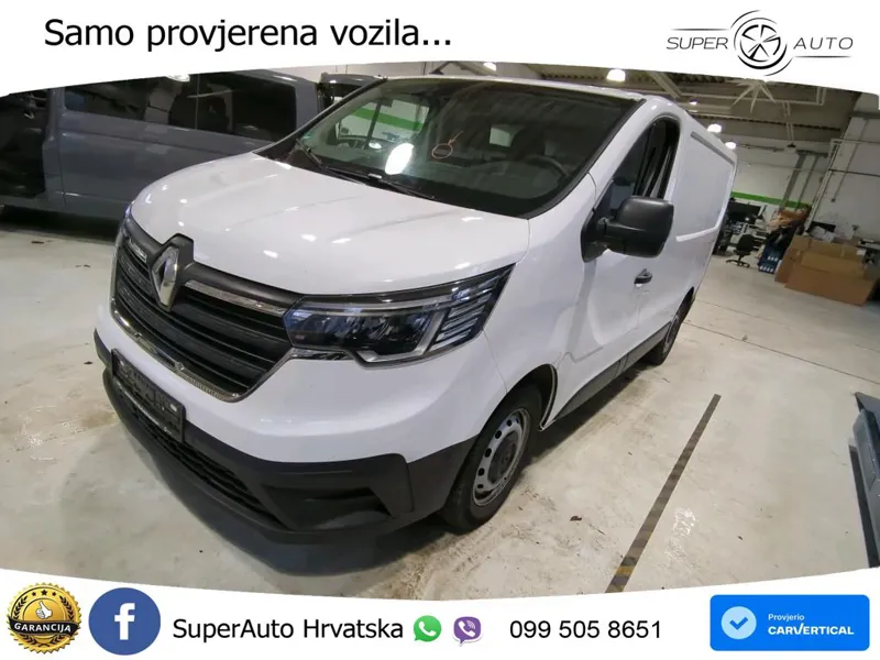 Renault Trafic 131 KS