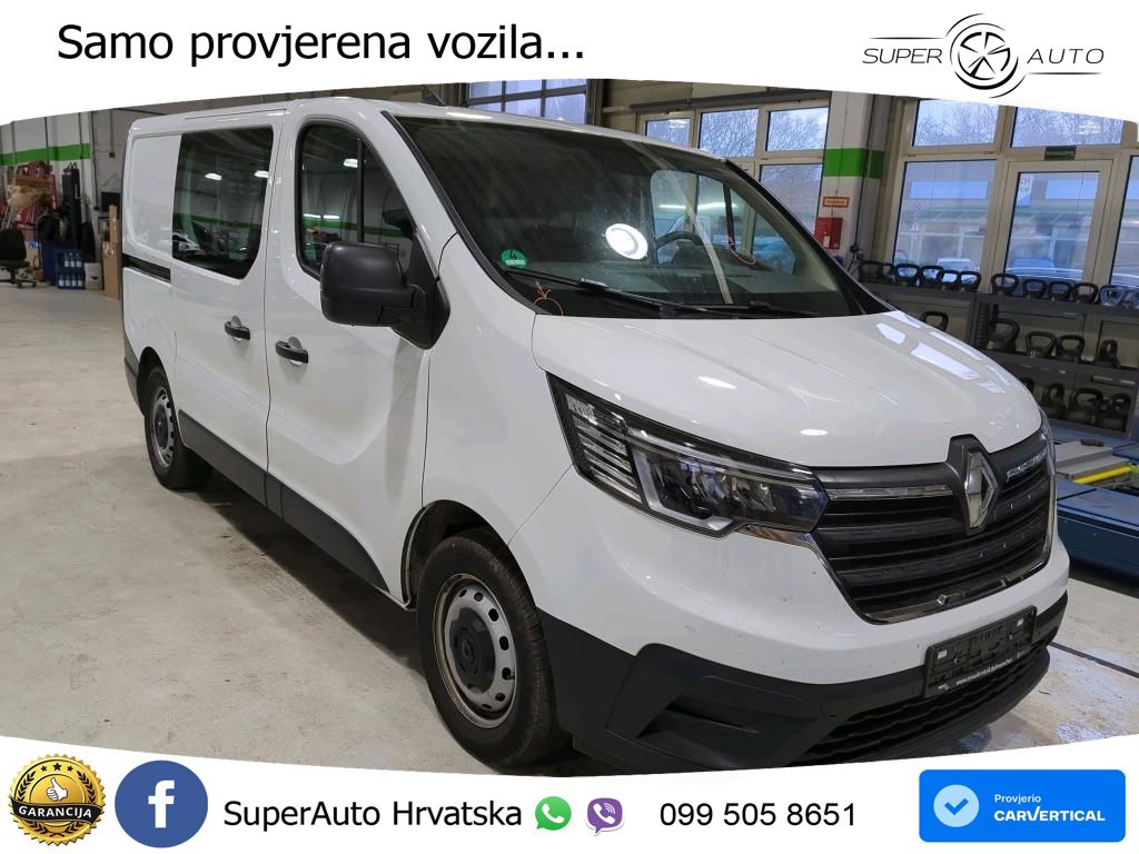 Renault Trafic 131 KS