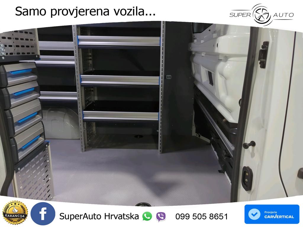 Renault Trafic 131 KS