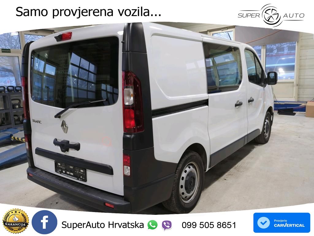Renault Trafic 131 KS