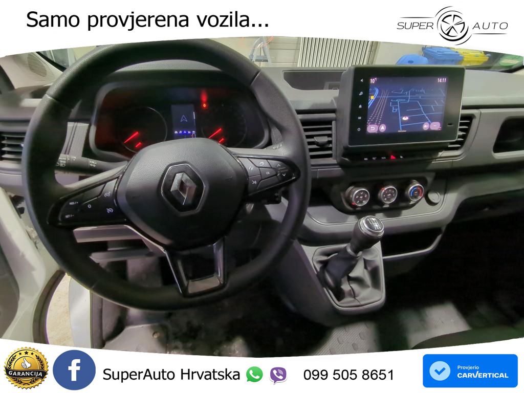 Renault Trafic 131 KS
