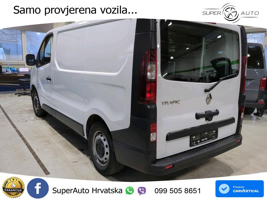 Renault Trafic 131 KS