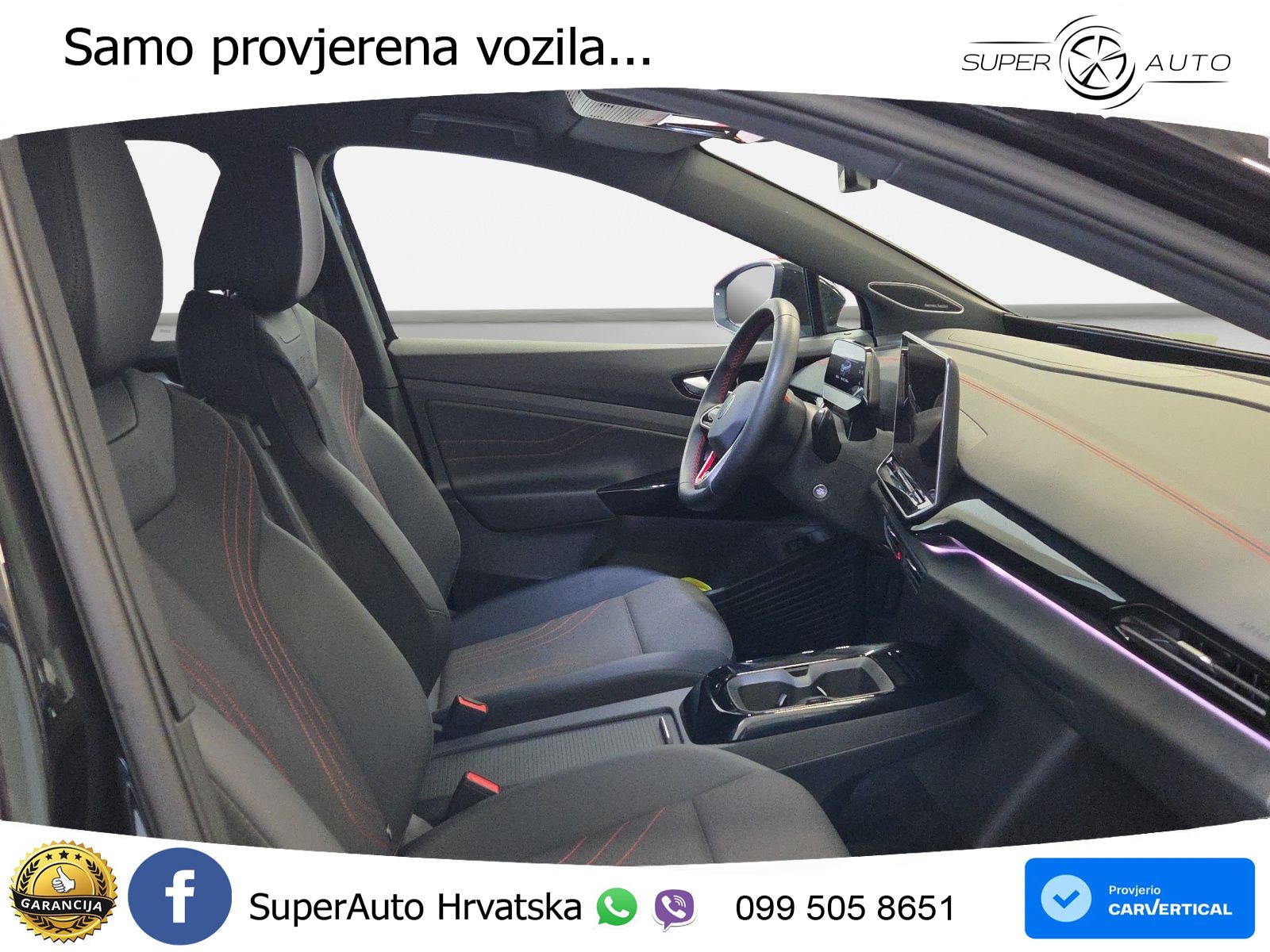 Volkswagen ID.4 GTX 82 kWh (340 KS) 4MOTION