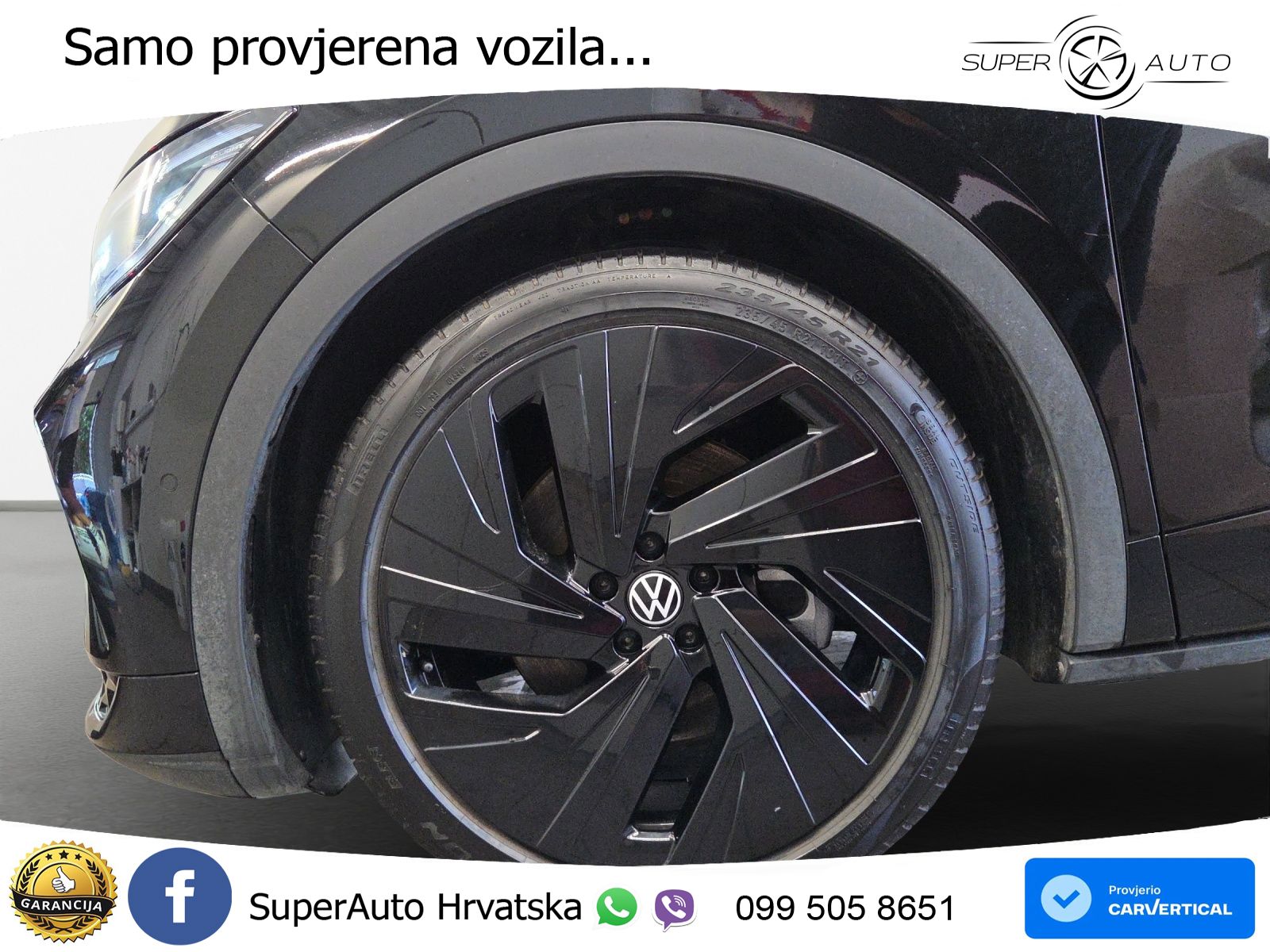 Volkswagen ID.4 GTX 82 kWh (340 KS) 4MOTION