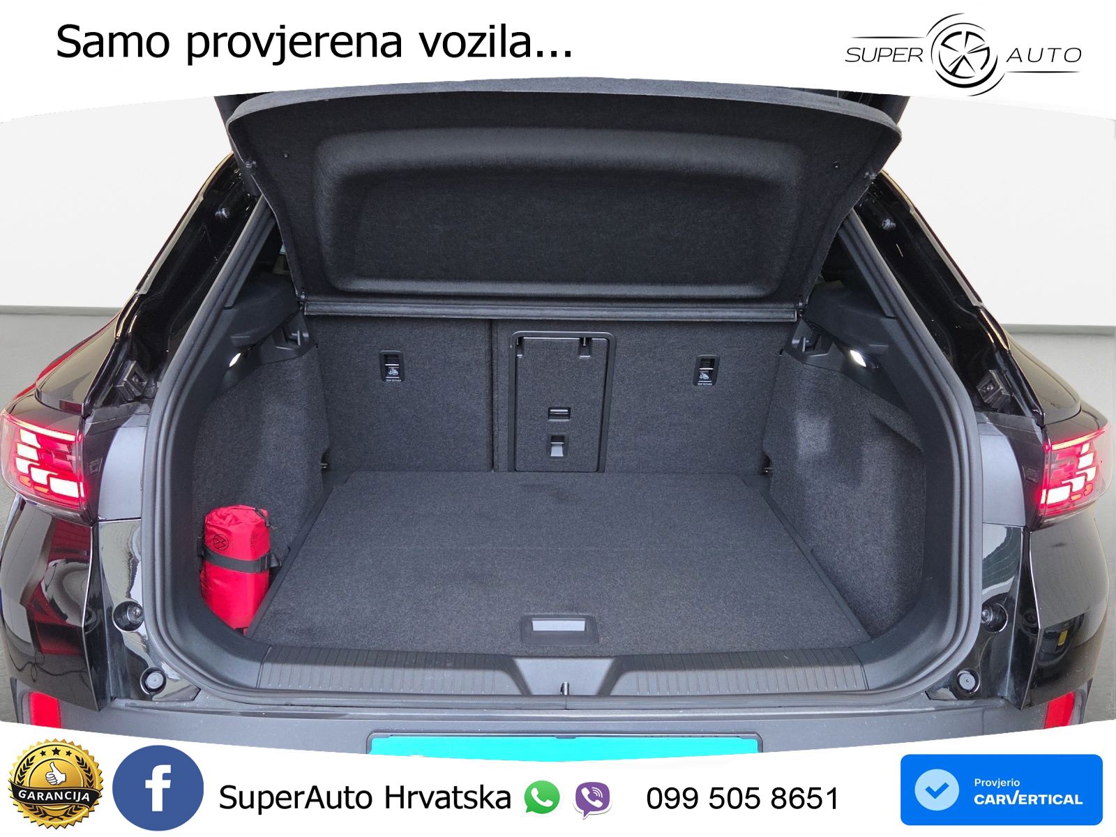 Volkswagen ID.4 GTX 82 kWh (340 KS) 4MOTION
