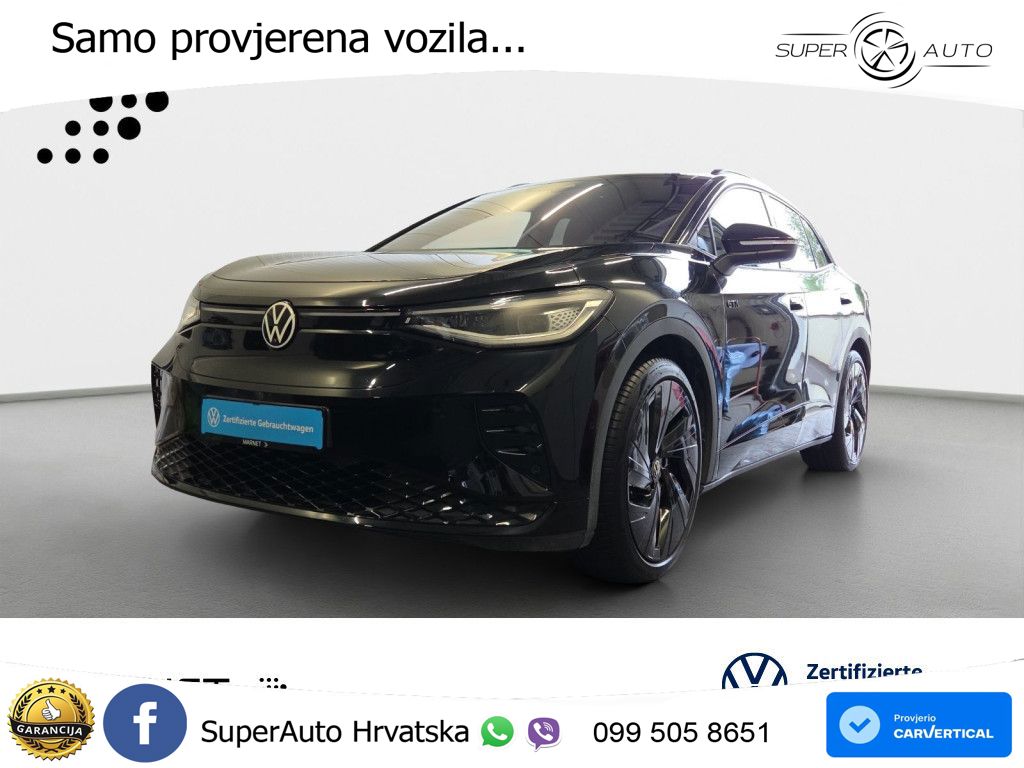 Volkswagen ID.4 GTX 82 kWh (340 KS) 4MOTION