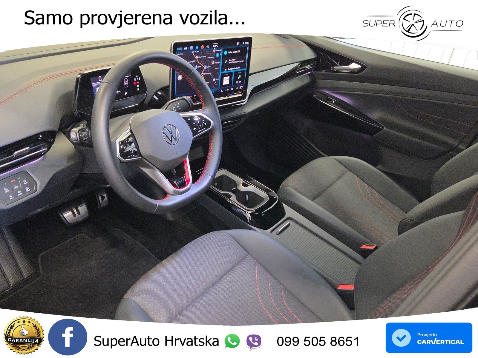 Volkswagen ID.4 GTX 82 kWh (340 KS) 4MOTION