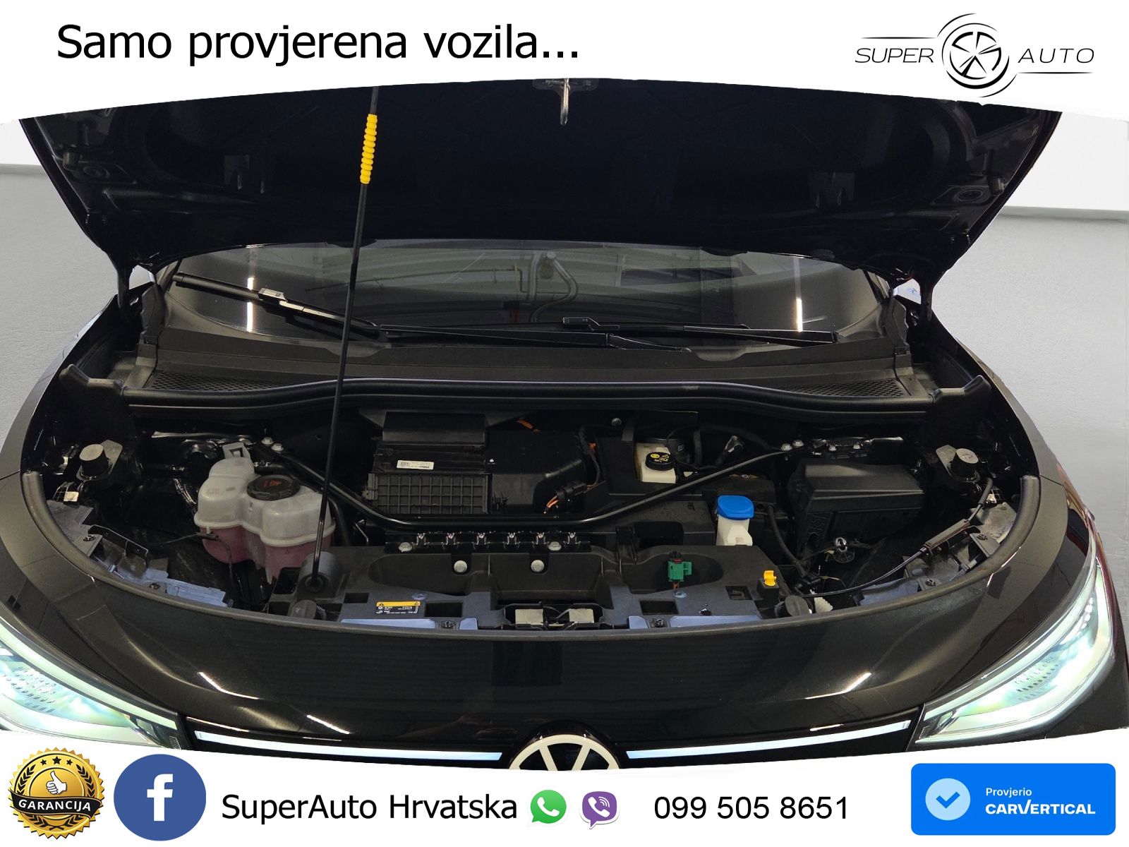 Volkswagen ID.4 GTX 82 kWh (340 KS) 4MOTION