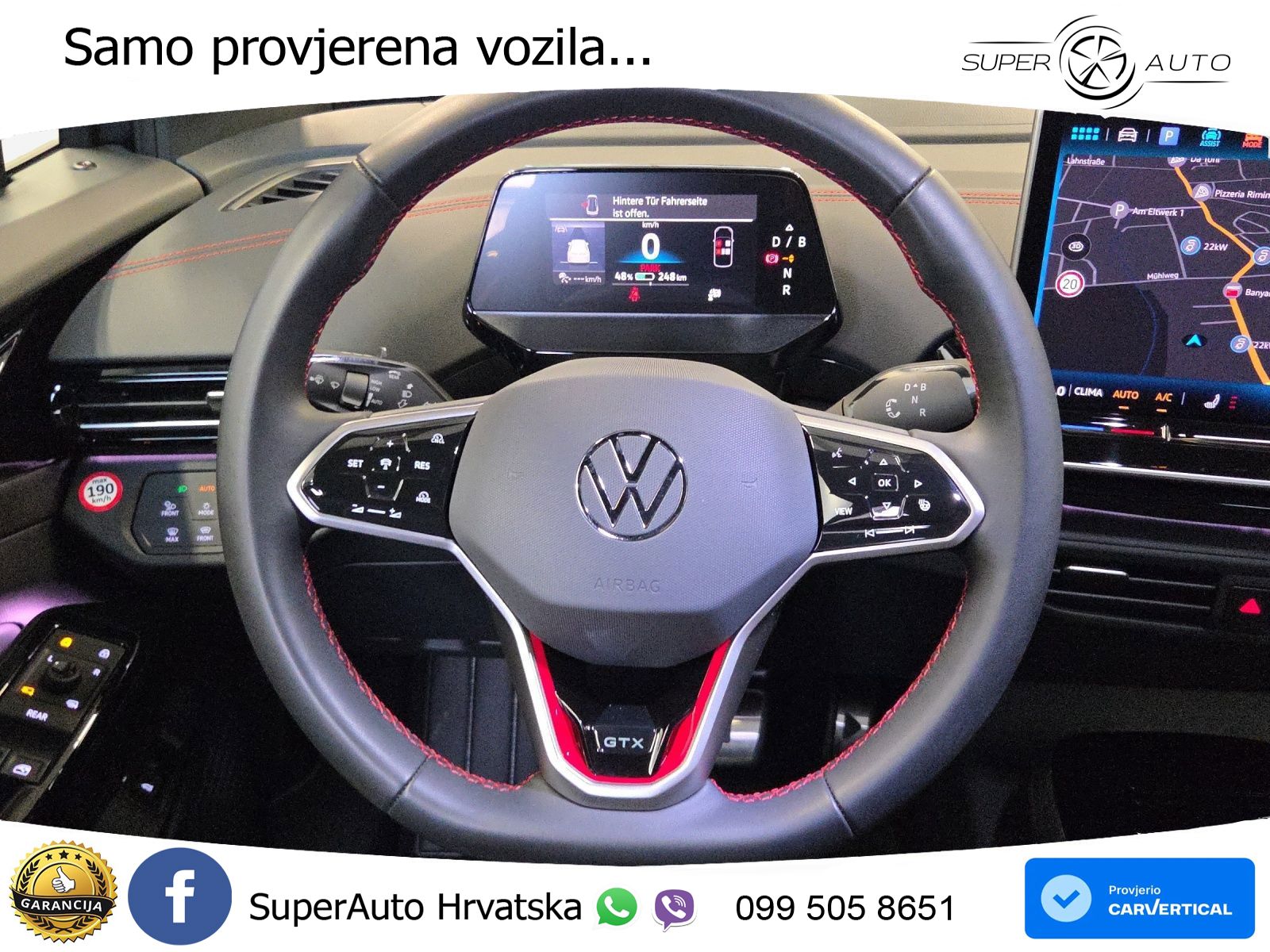 Volkswagen ID.4 GTX 82 kWh (340 KS) 4MOTION