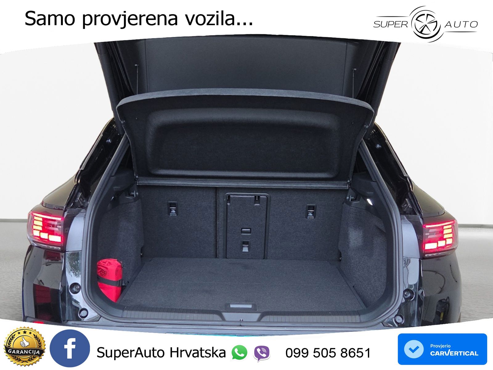 Volkswagen ID.4 GTX 82 kWh (340 KS) 4MOTION
