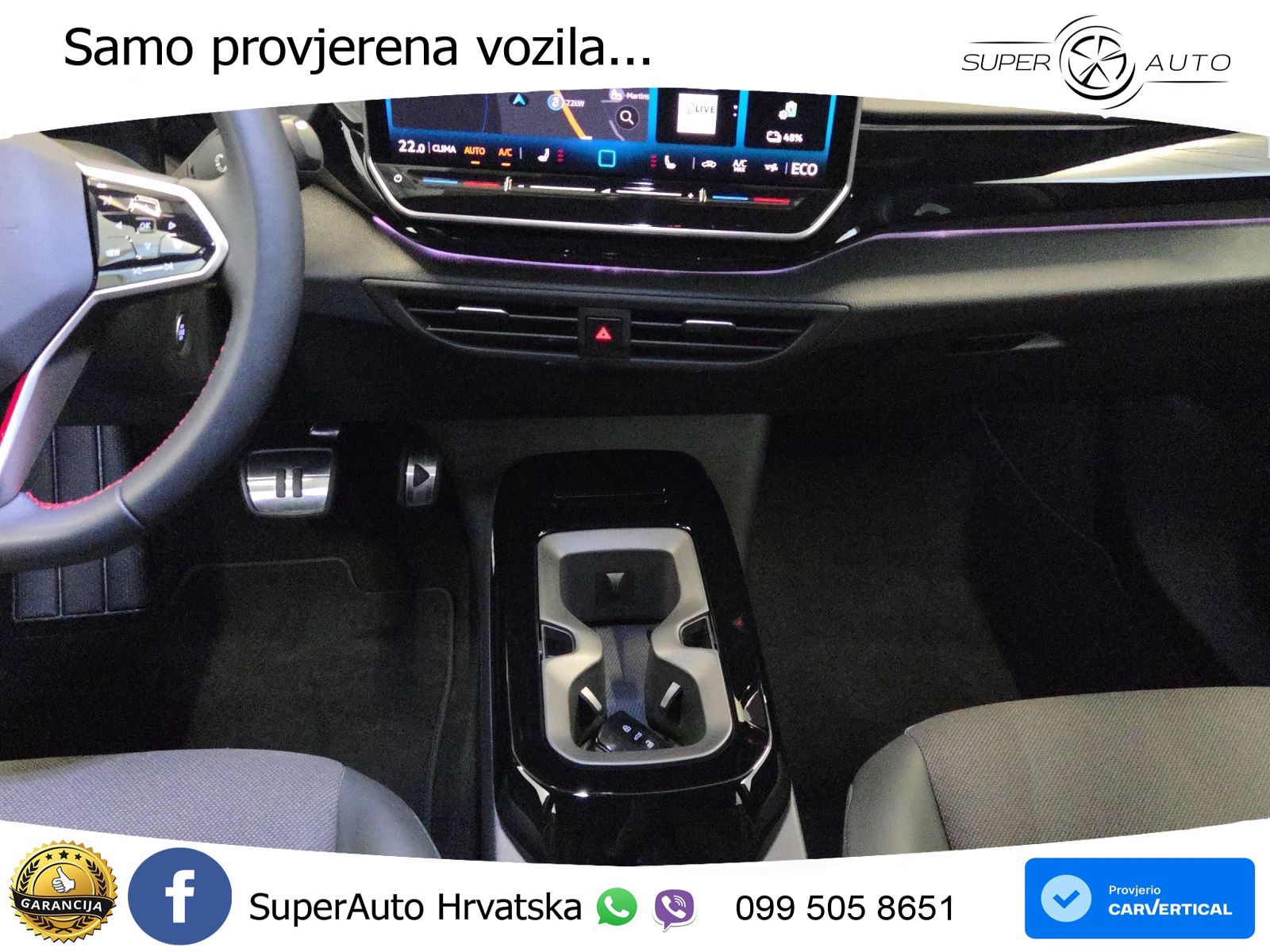 Volkswagen ID.4 GTX 82 kWh (340 KS) 4MOTION