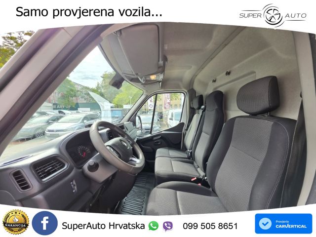 Renault Master 150 KS