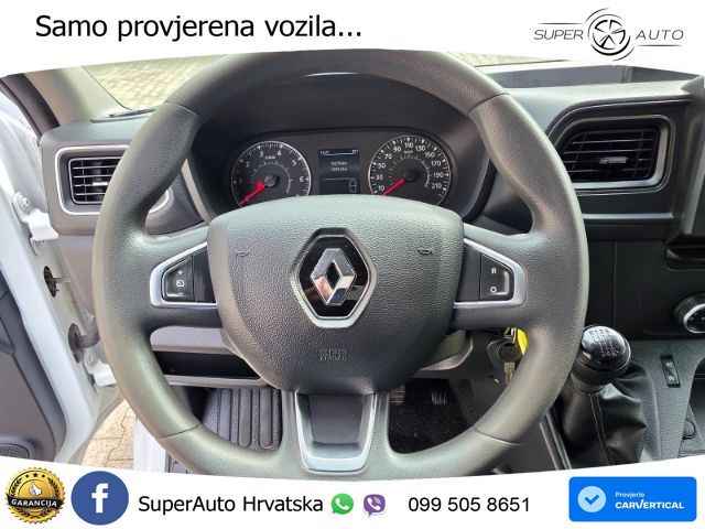 Renault Master 150 KS
