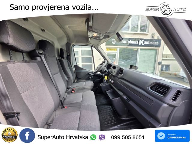 Renault Master 150 KS