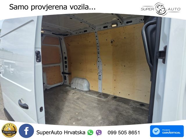 Renault Master 150 KS
