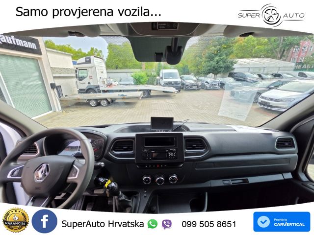 Renault Master 150 KS
