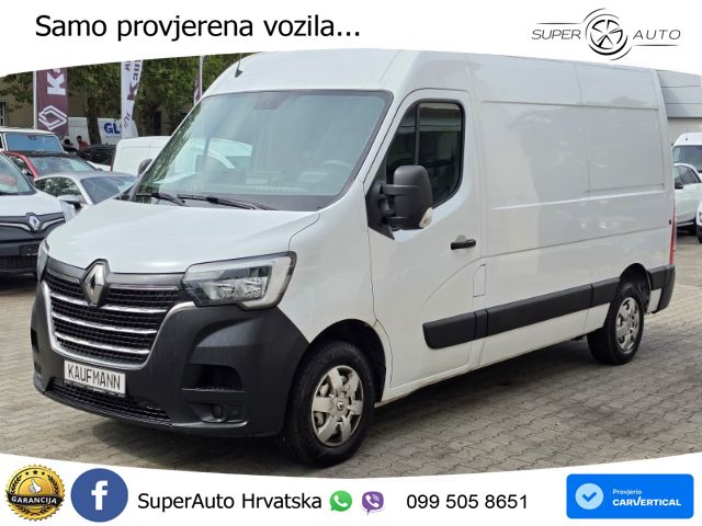 Renault Master 150 KS