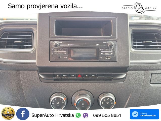 Renault Master 150 KS