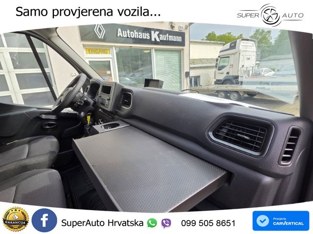 Renault Master 150 KS