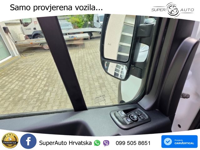 Renault Master 150 KS