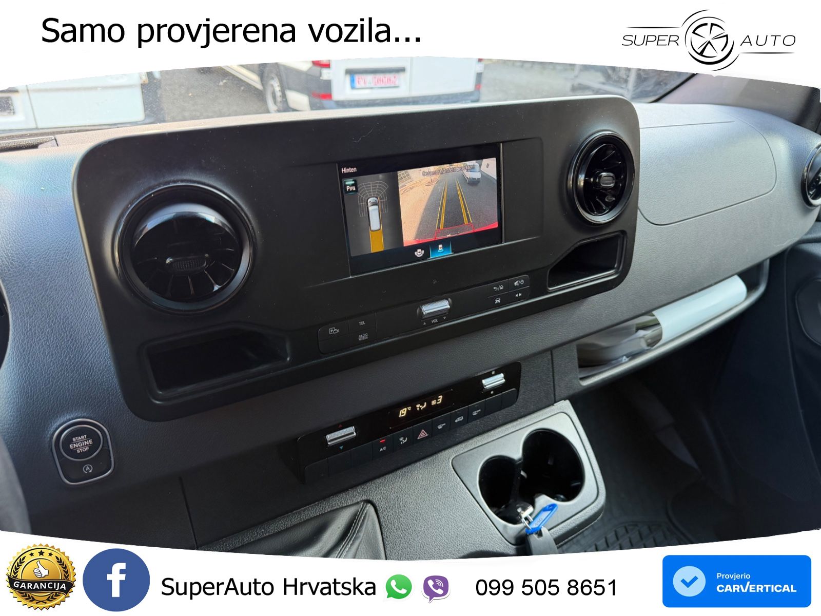 Mercedes-Benz Sprinter 170 KS