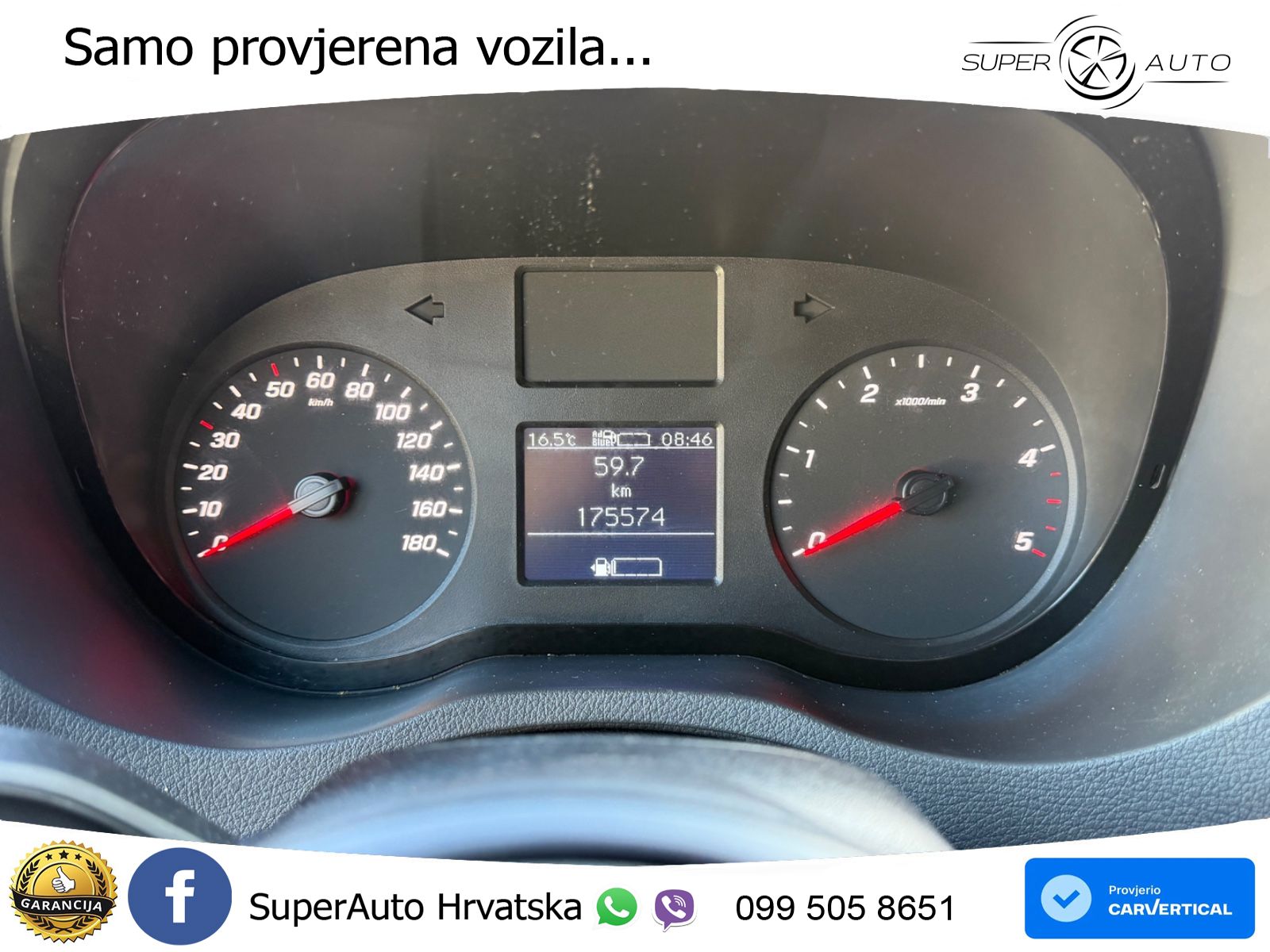 Mercedes-Benz Sprinter 170 KS