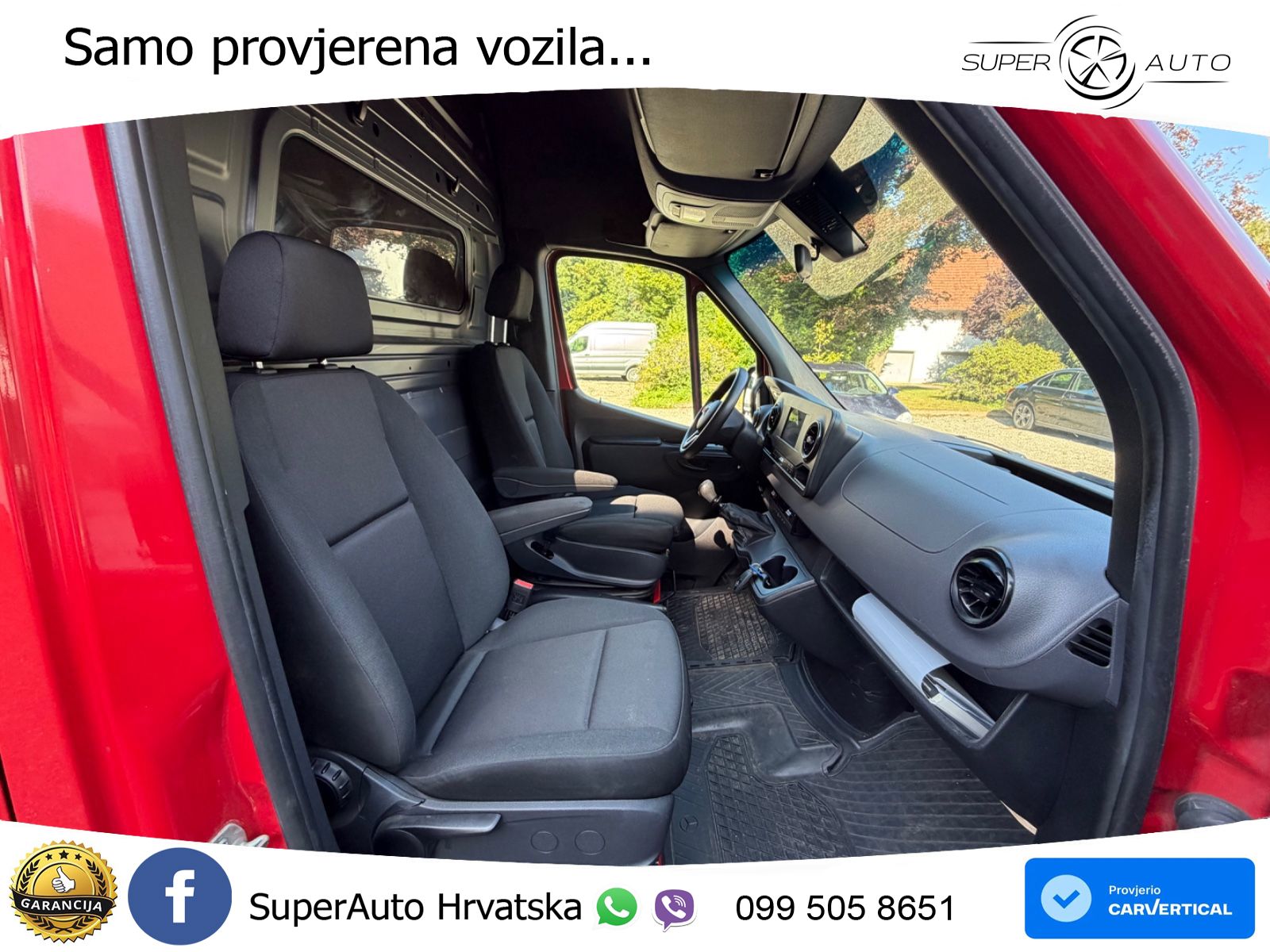 Mercedes-Benz Sprinter 170 KS