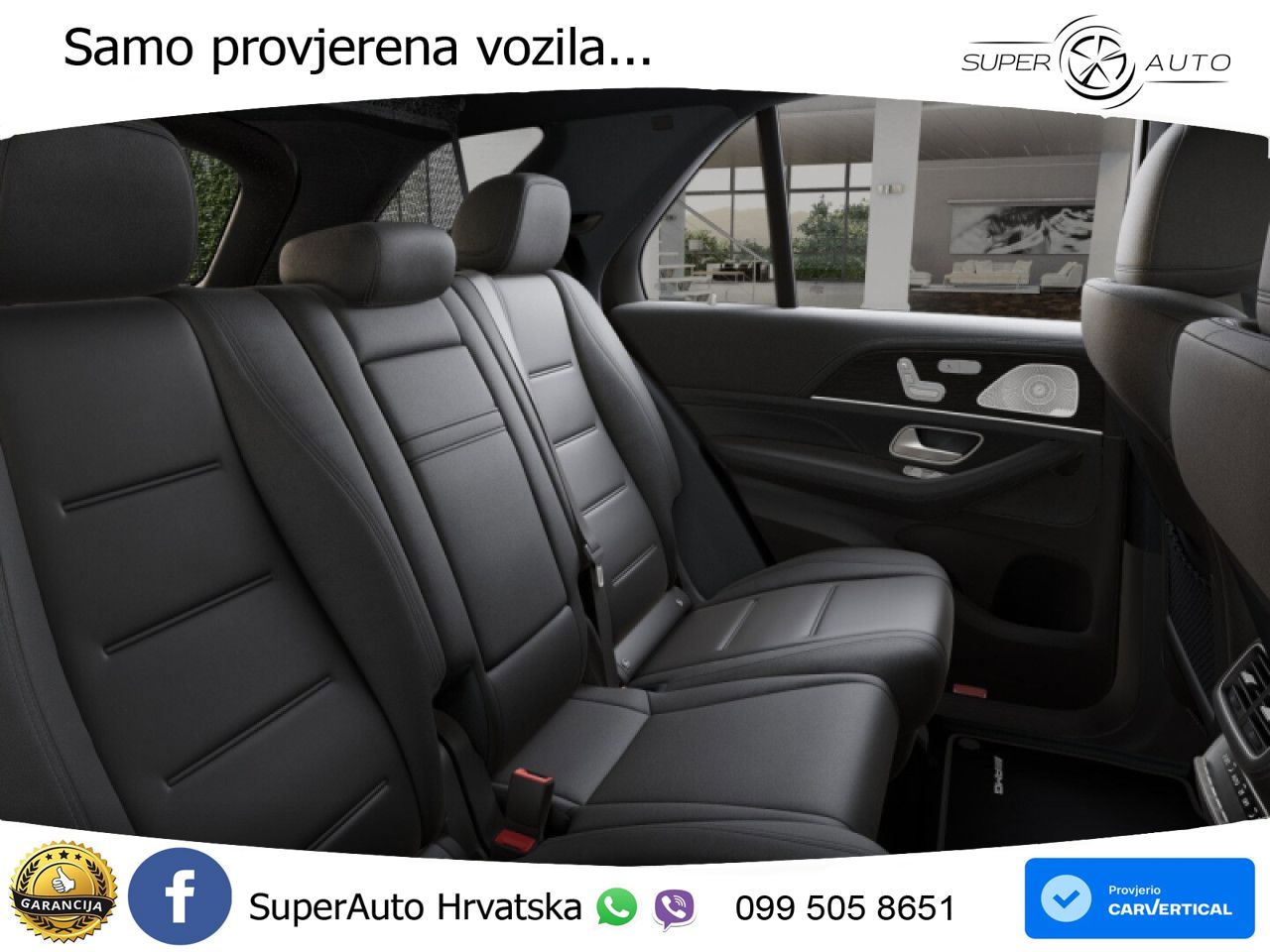 Mercedes GLE 450d (367 KS) EQ Boost 4MATIC 9G-TRONIC AMG LED+GR SJED+ACC