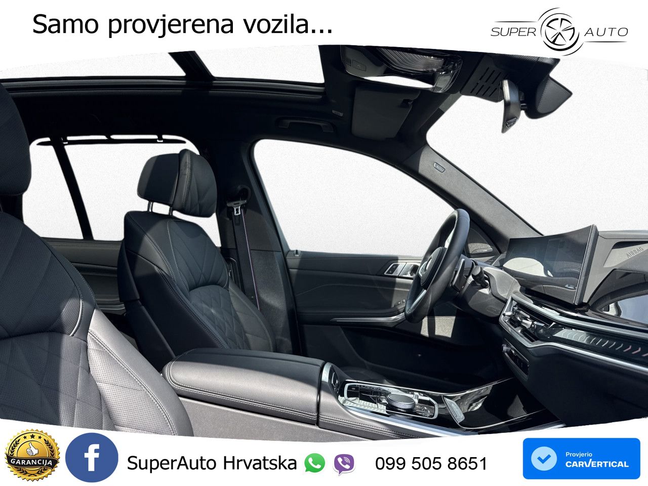BMW X5 40i (381 KS) xDrive Steptronic LED+GR SJED+ACC
