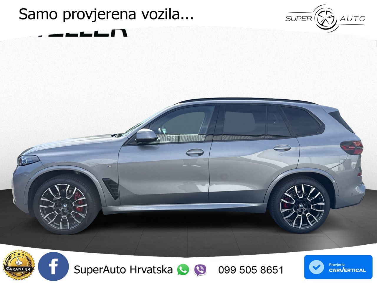 BMW X5 40i (381 KS) xDrive Steptronic LED+GR SJED+ACC